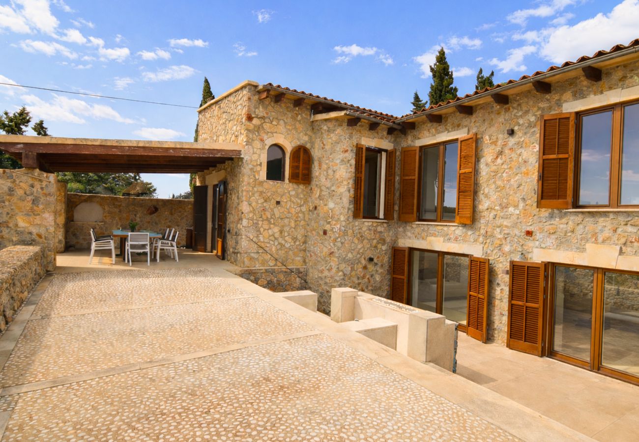 Villa in Llubi - 281 Villa Son Ramon ETV/2707 by Mallorca Charme