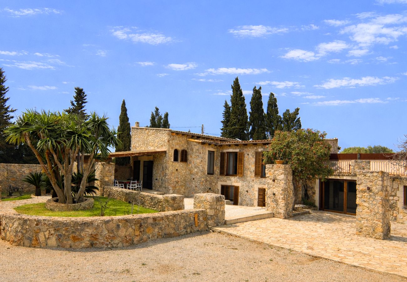 Villa in Llubi - 281 Villa Son Ramon ETV/2707 by Mallorca Charme