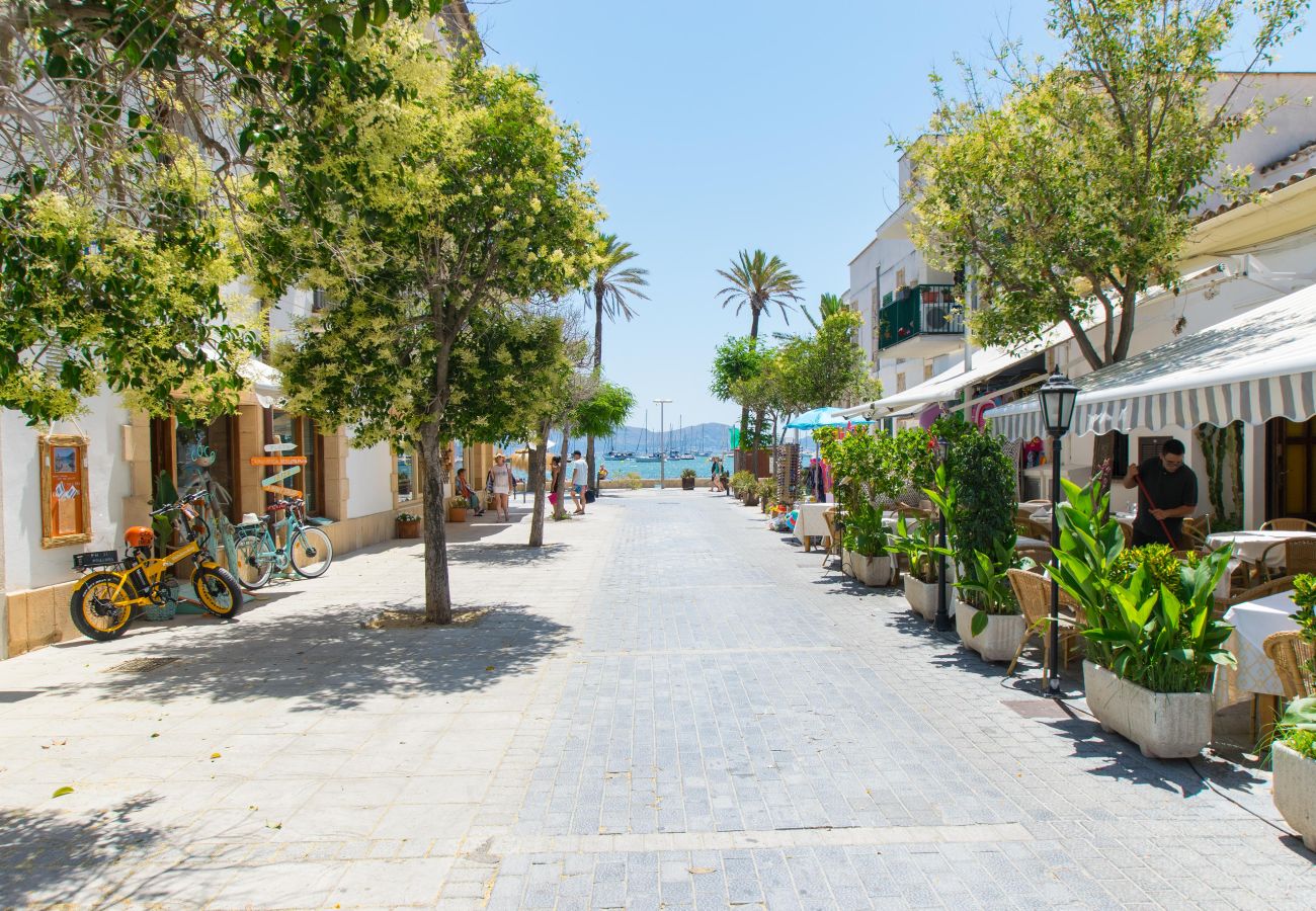 Apartment in Port de Pollença - E438 Can Gorrio by Mallorca Villa Selection