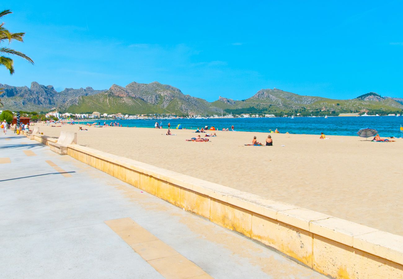 Apartment in Port de Pollença - E438 Can Gorrio by Mallorca Villa Selection