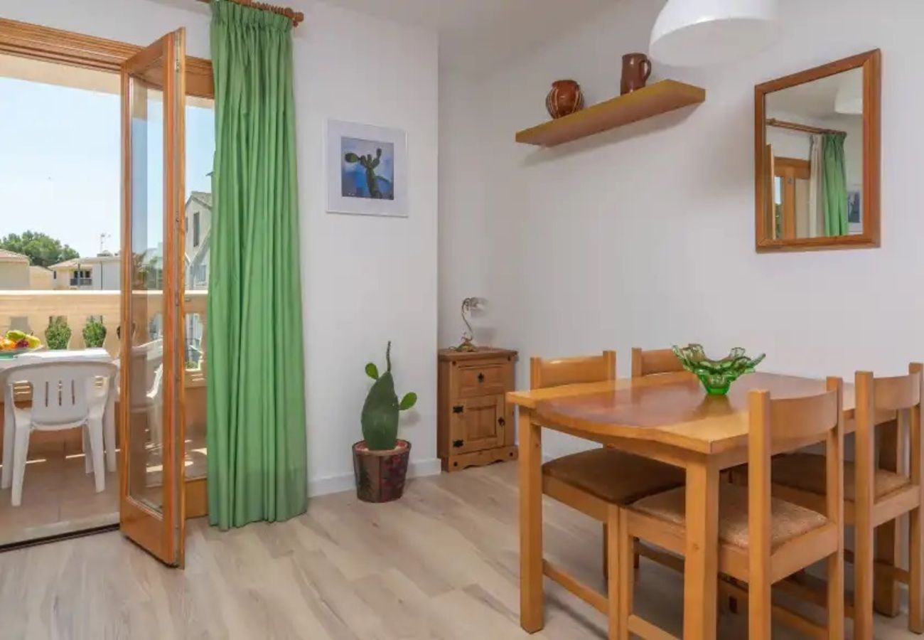 Apartment in Ca´n Picafort - Apartment Son Baulo  Llimona