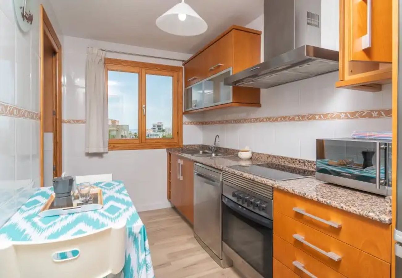 Apartment in Ca´n Picafort - Apartment Son Baulo  Llimona