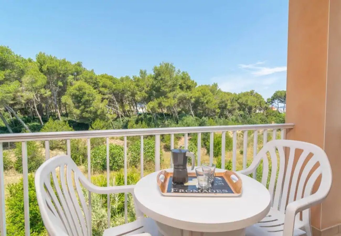 Apartment in Ca´n Picafort - Apartment Son Baulo  Llimona