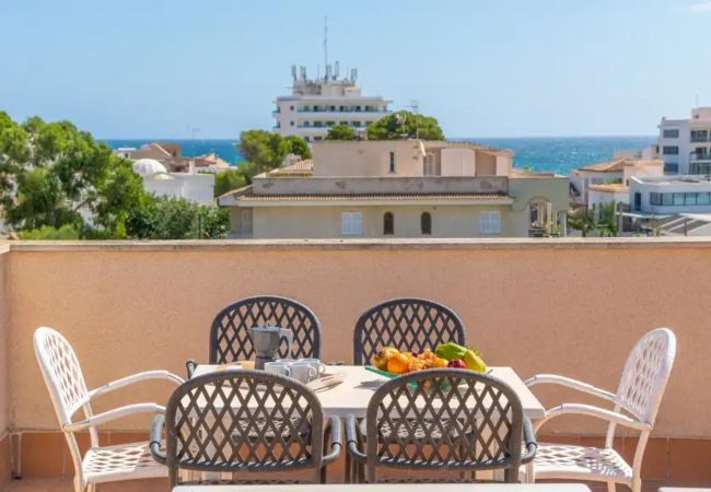 Apartment in Can Picafort - Apartment Son Baulo Poma