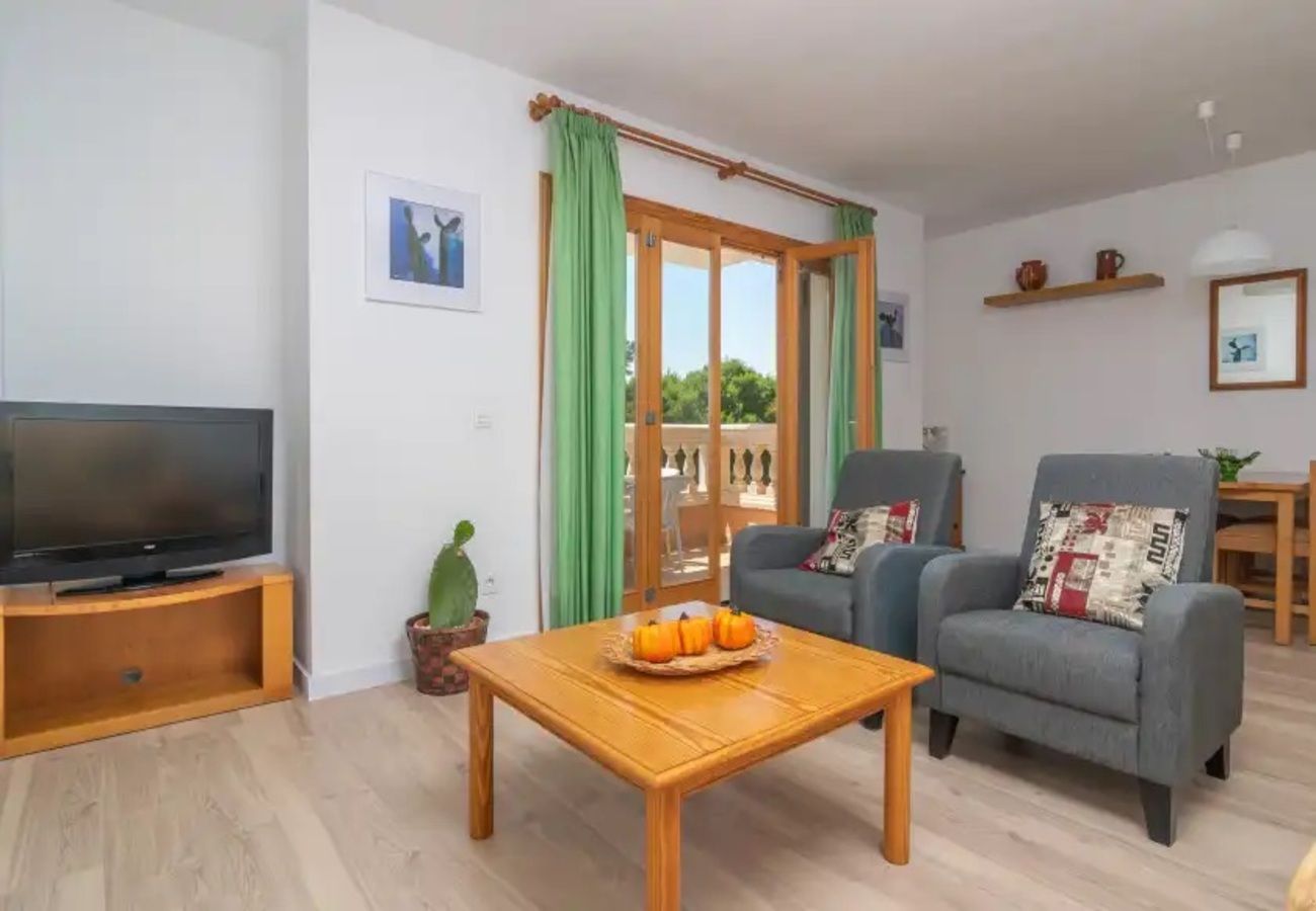Apartment in Can Picafort - Apartment Son Baulo Poma