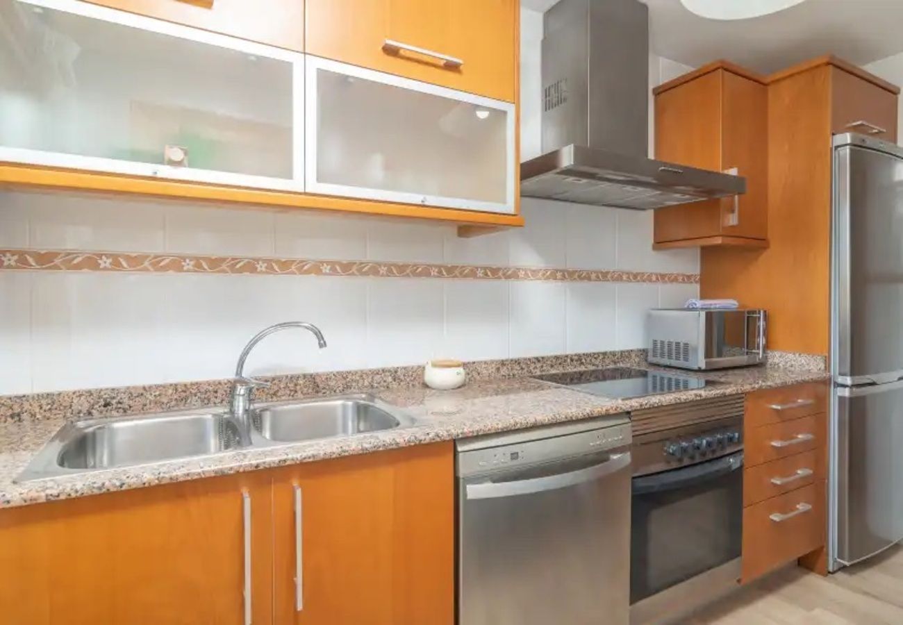 Apartment in Can Picafort - Apartment Son Baulo Poma