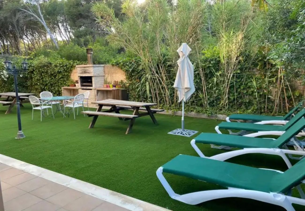 Apartment in Can Picafort - Apartment Son Baulo Poma