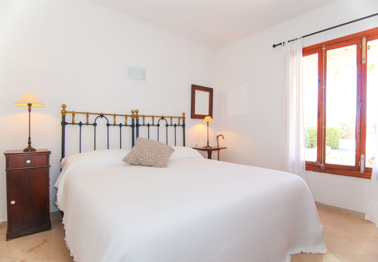 Villa in Cala Sant Vicenç - Ca l'Hereu Petit by Mallorca Charme 282