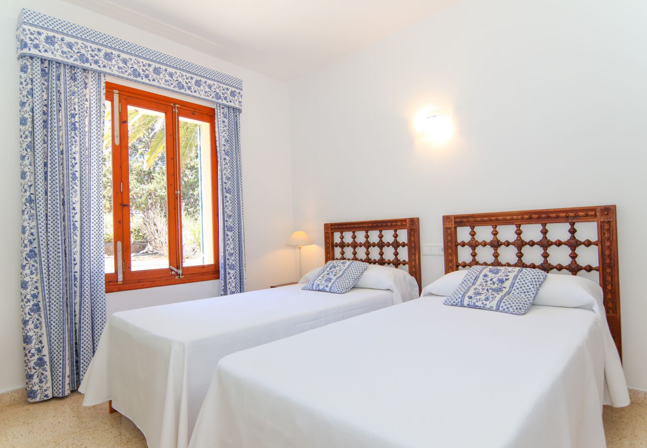 Villa in Cala Sant Vicenç - Ca l'Hereu Petit by Mallorca Charme 282