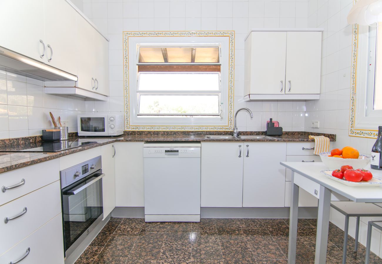 Villa in Cala Sant Vicenç - Ca l'Hereu Petit by Mallorca Charme 282