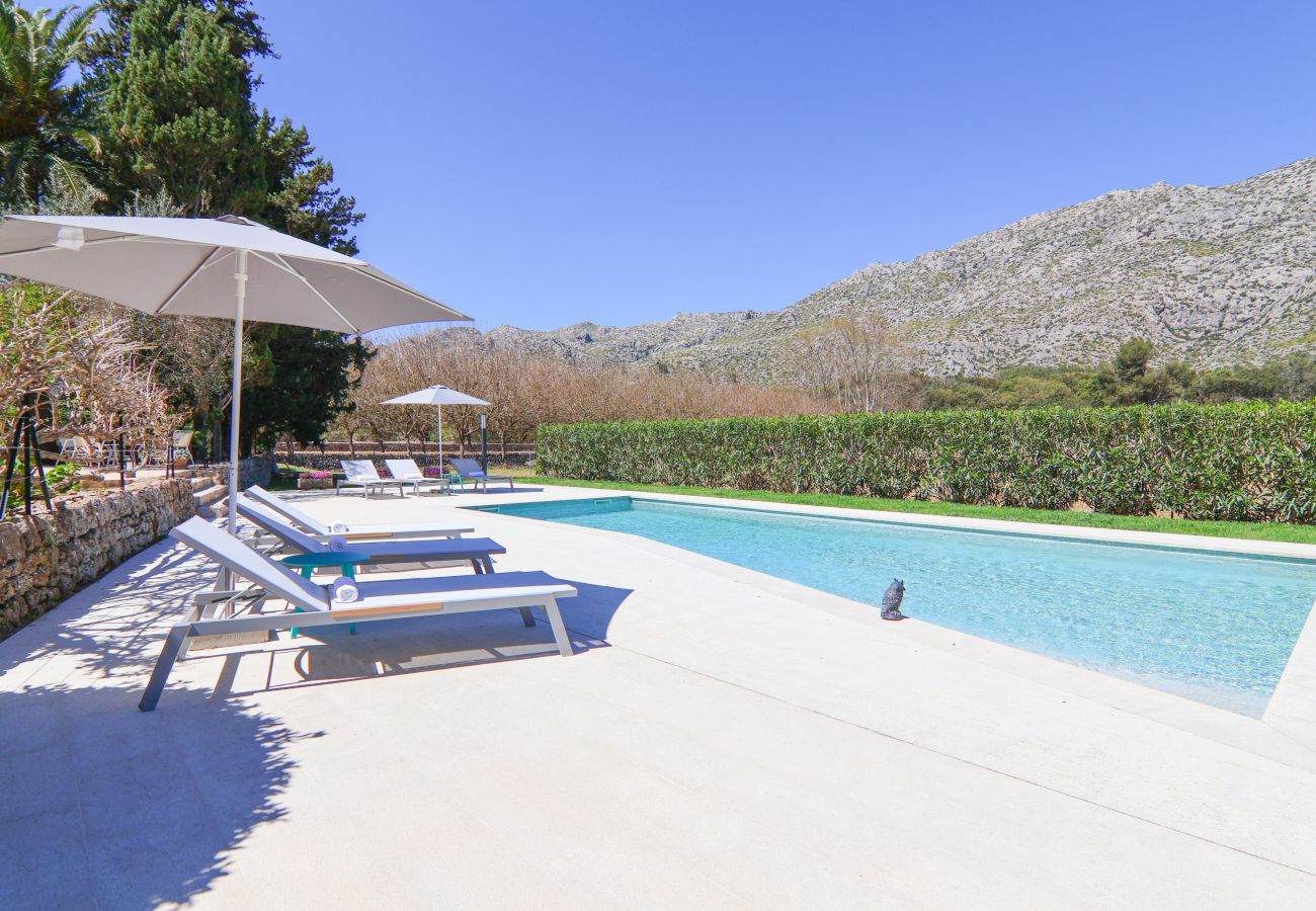 Villa in Cala Sant Vicenç - Ca l'Hereu Petit by Mallorca Charme 282