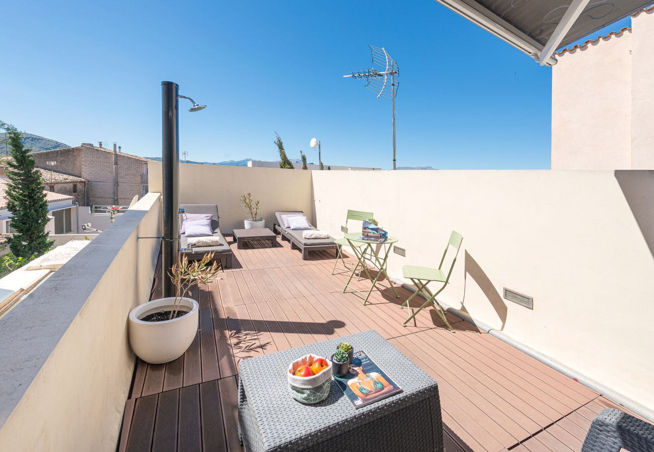 House in Alcudia - Can Calco old town
