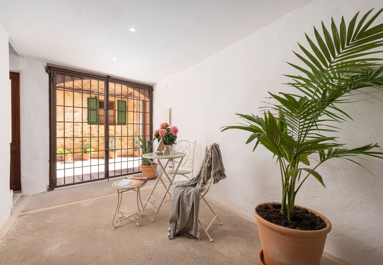 House in Alcudia - Can Calco old town
