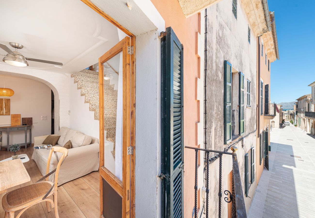 House in Alcudia - Can Calco old town