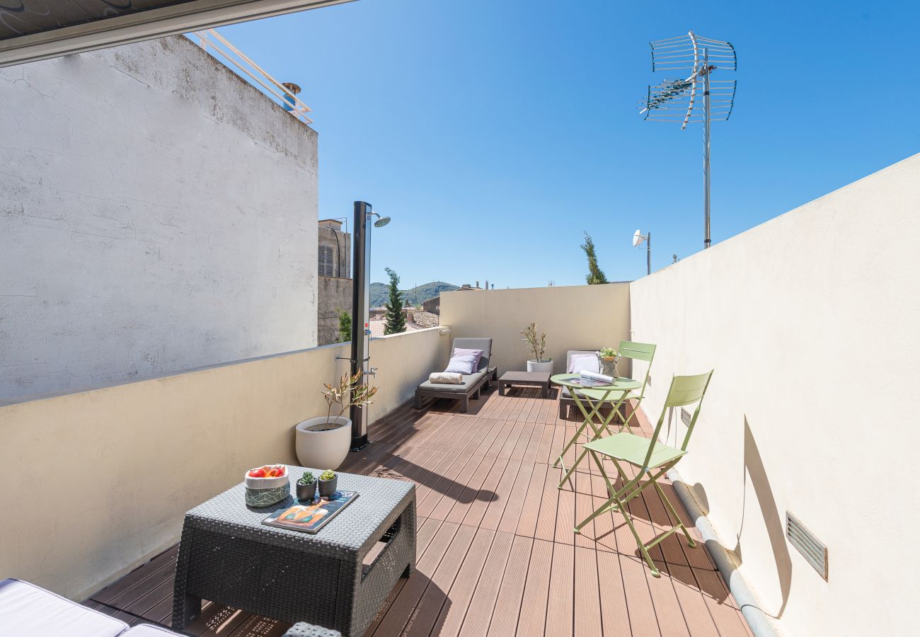 House in Alcudia - Can Calco old town