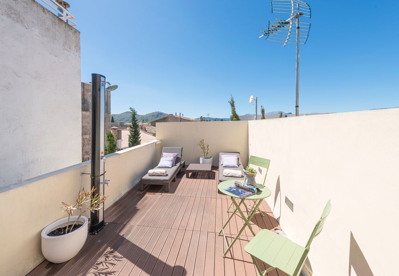 House in Alcudia - Can Calco old town