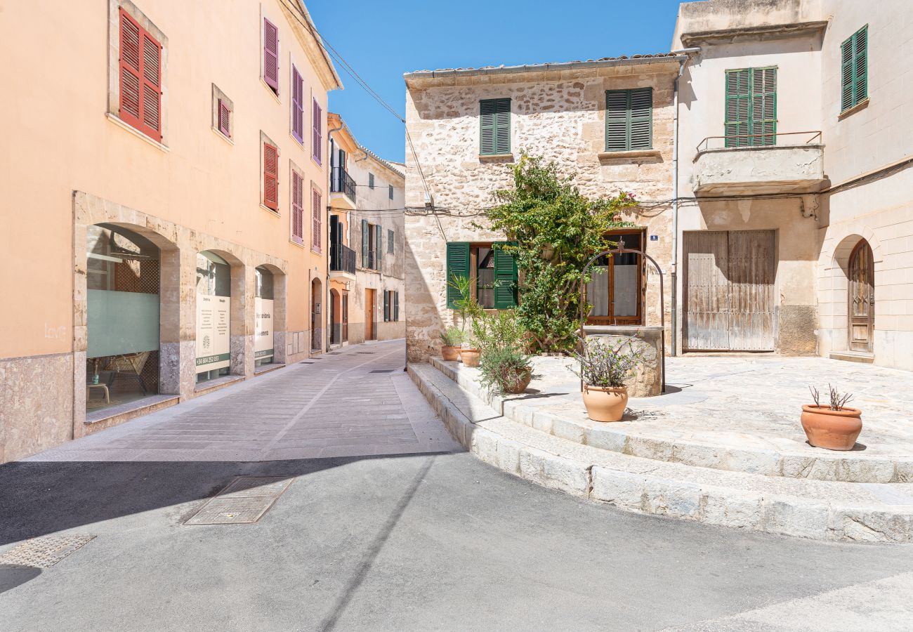 House in Alcudia - Can Calco old town