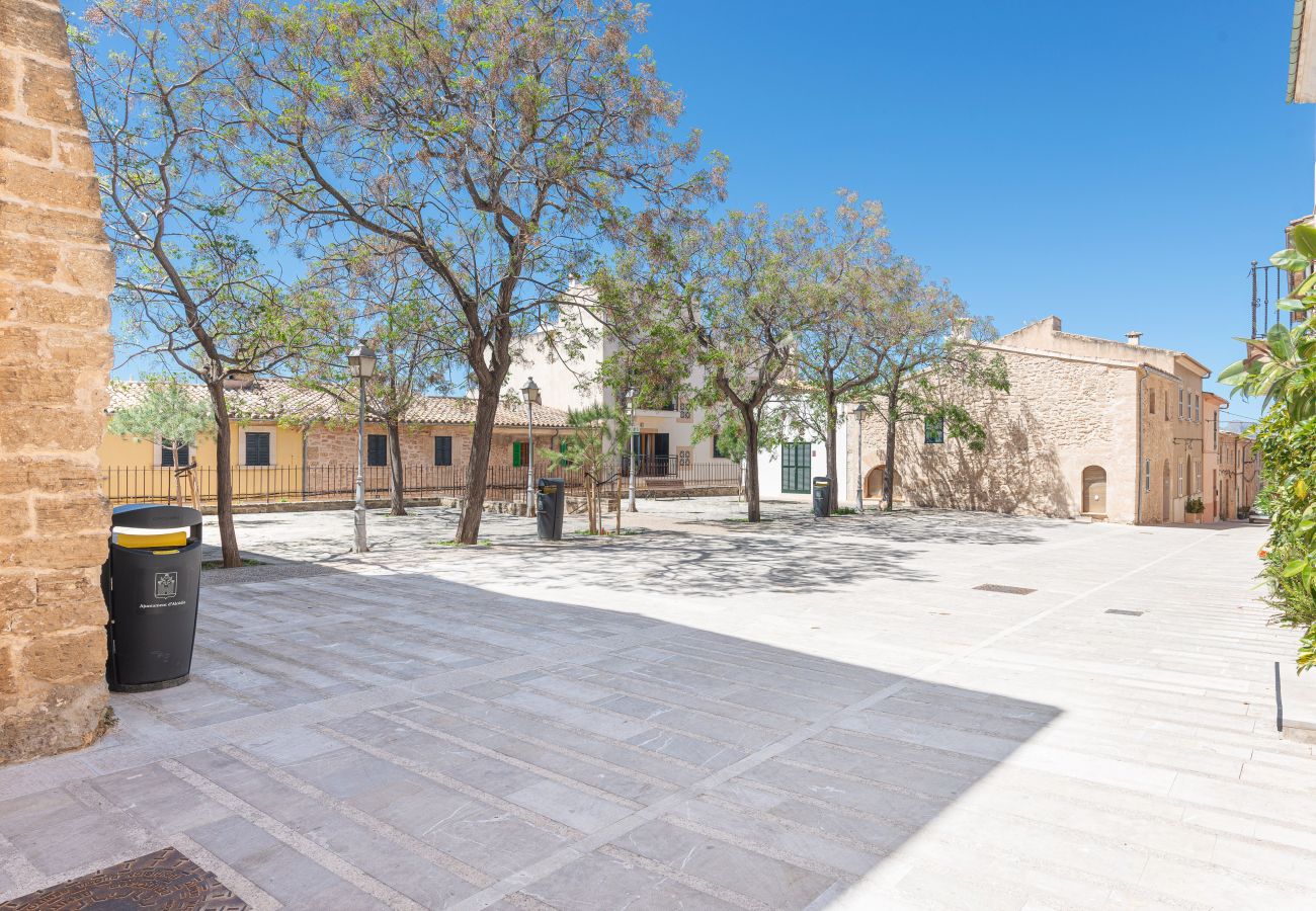 House in Alcudia - Can Calco old town