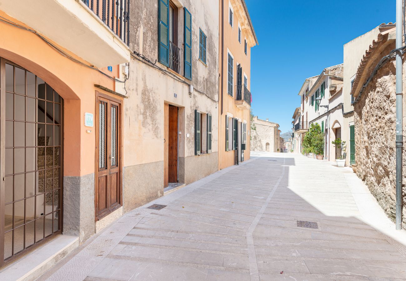 House in Alcudia - Can Calco old town
