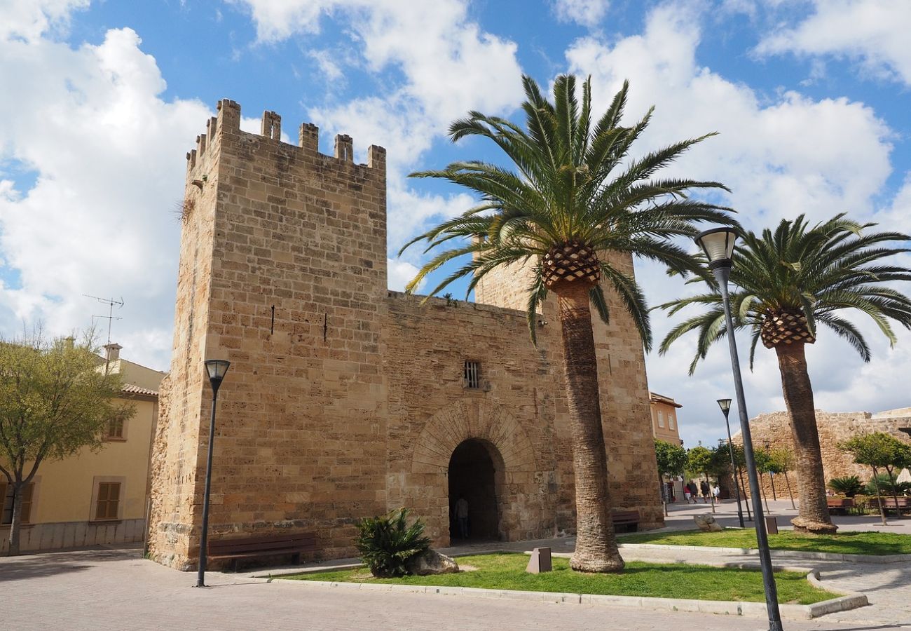 House in Alcudia - Can Calco old town