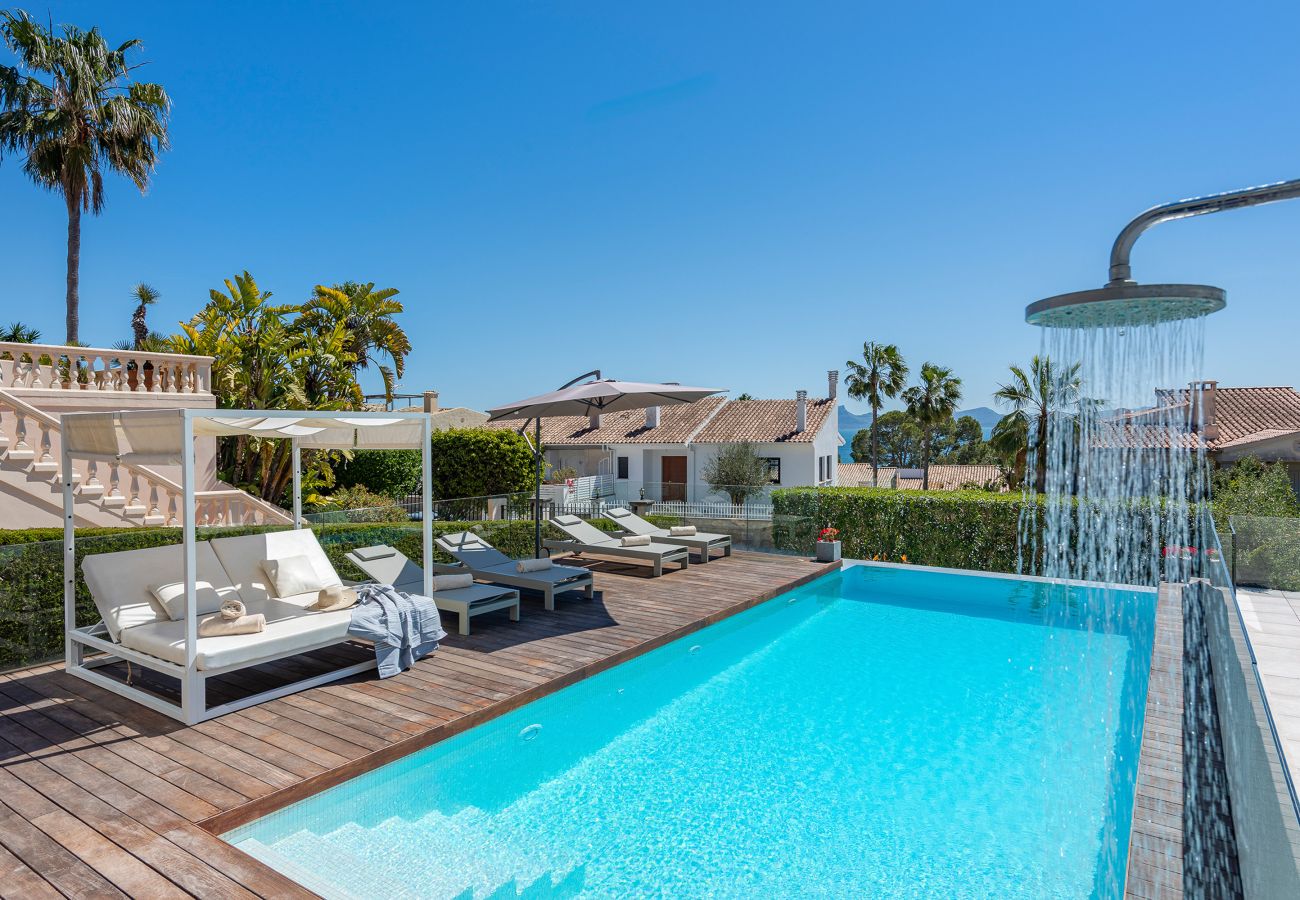 Villa in Alcudia - Nerseo, Villa 5StarsHome Mallorca