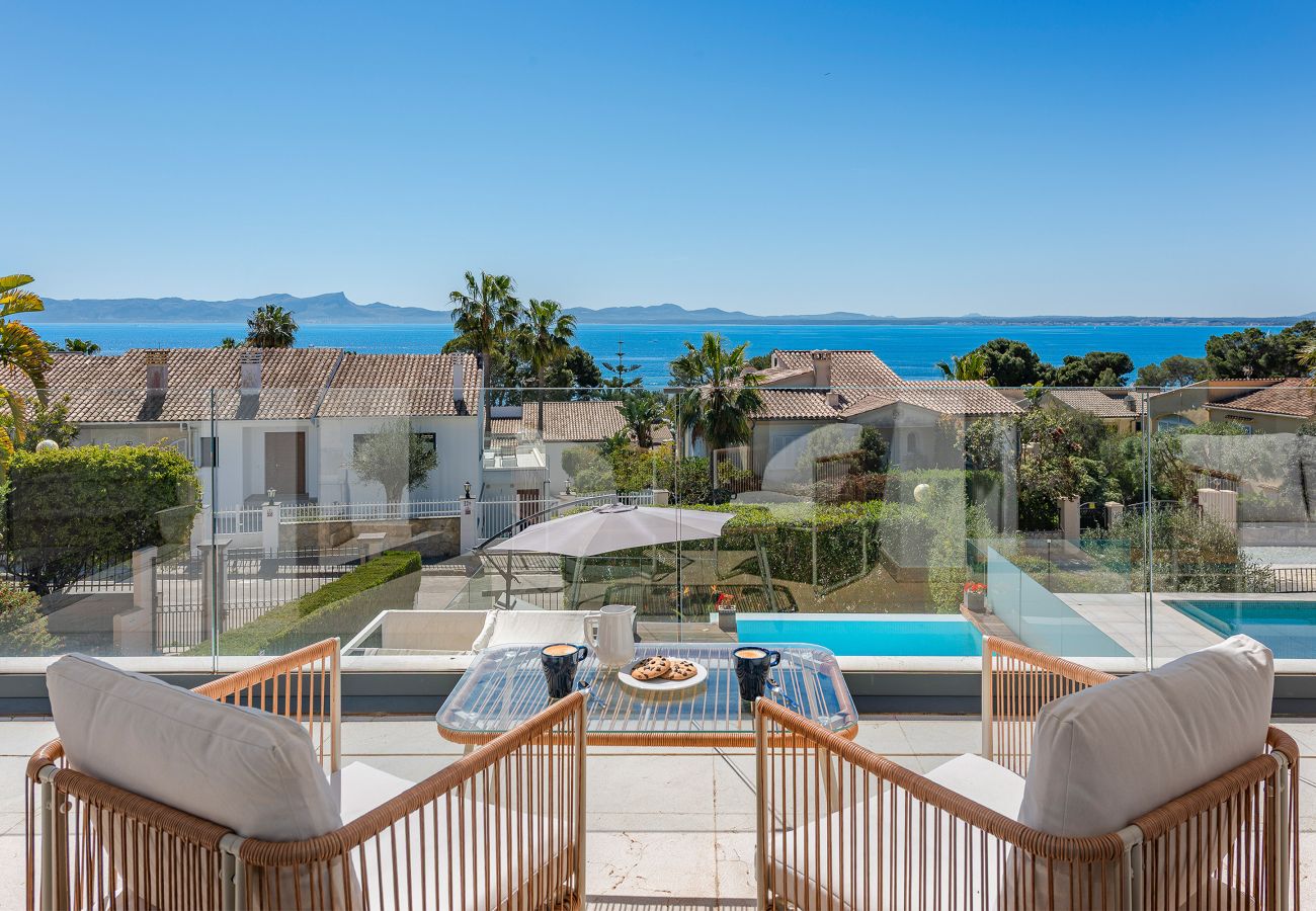 Villa in Alcudia - Nerseo, Villa 5StarsHome Mallorca