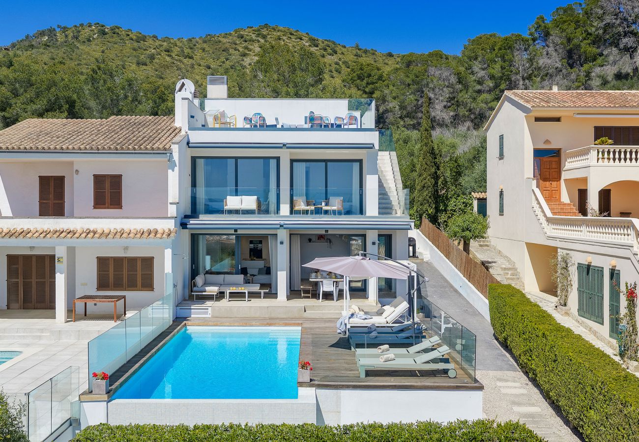Villa in Alcudia - Nerseo, Villa 5StarsHome Mallorca
