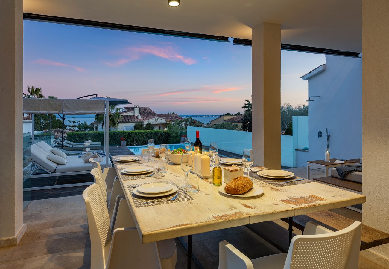 Villa in Alcudia - Nerseo, Villa 5StarsHome Mallorca