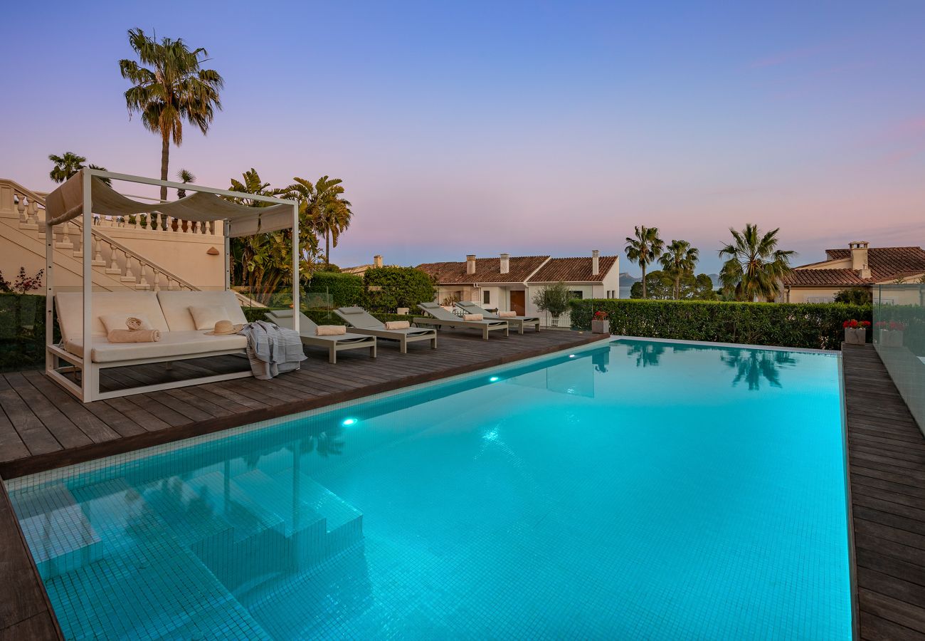 Villa in Alcudia - Nerseo, Villa 5StarsHome Mallorca