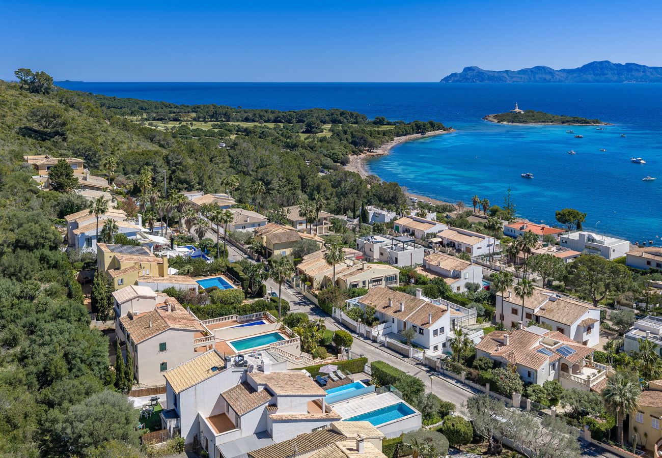 Villa in Alcudia - Nerseo, Villa 5StarsHome Mallorca