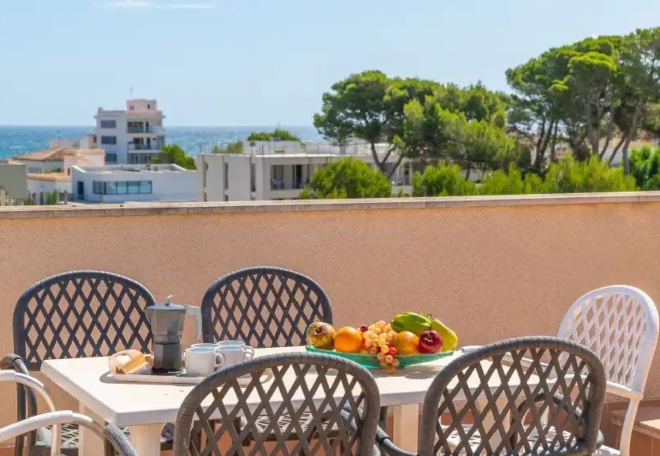 Apartment in Ca´n Picafort - Apartment Son Baulo Melo