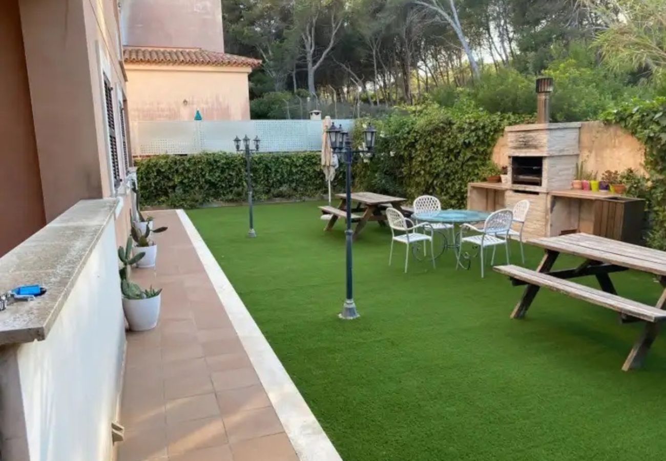 Apartment in Ca´n Picafort - Apartment Son Baulo Melo