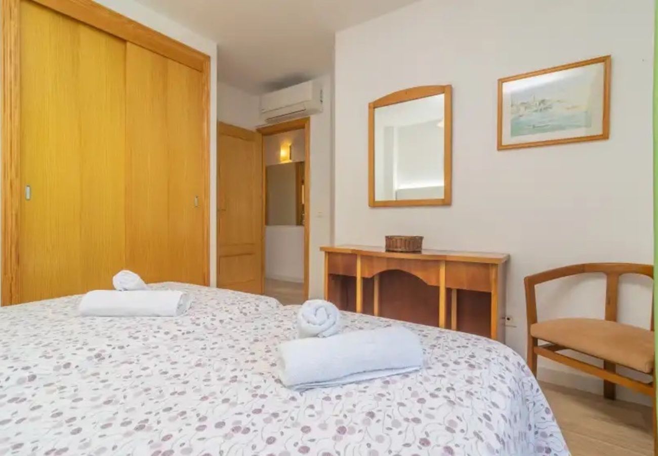 Apartment in Ca´n Picafort - Apartment Son Baulo Taronja