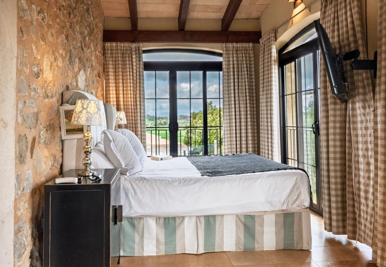 House in Sineu - YourHouse Villa Relax Son Riera