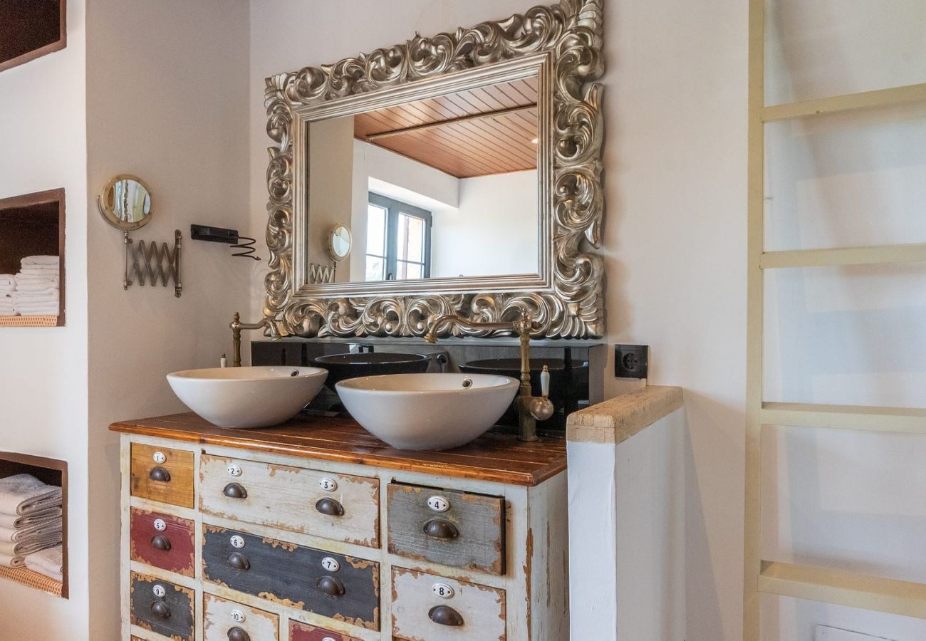 House in Sineu - YourHouse Villa Relax Son Riera