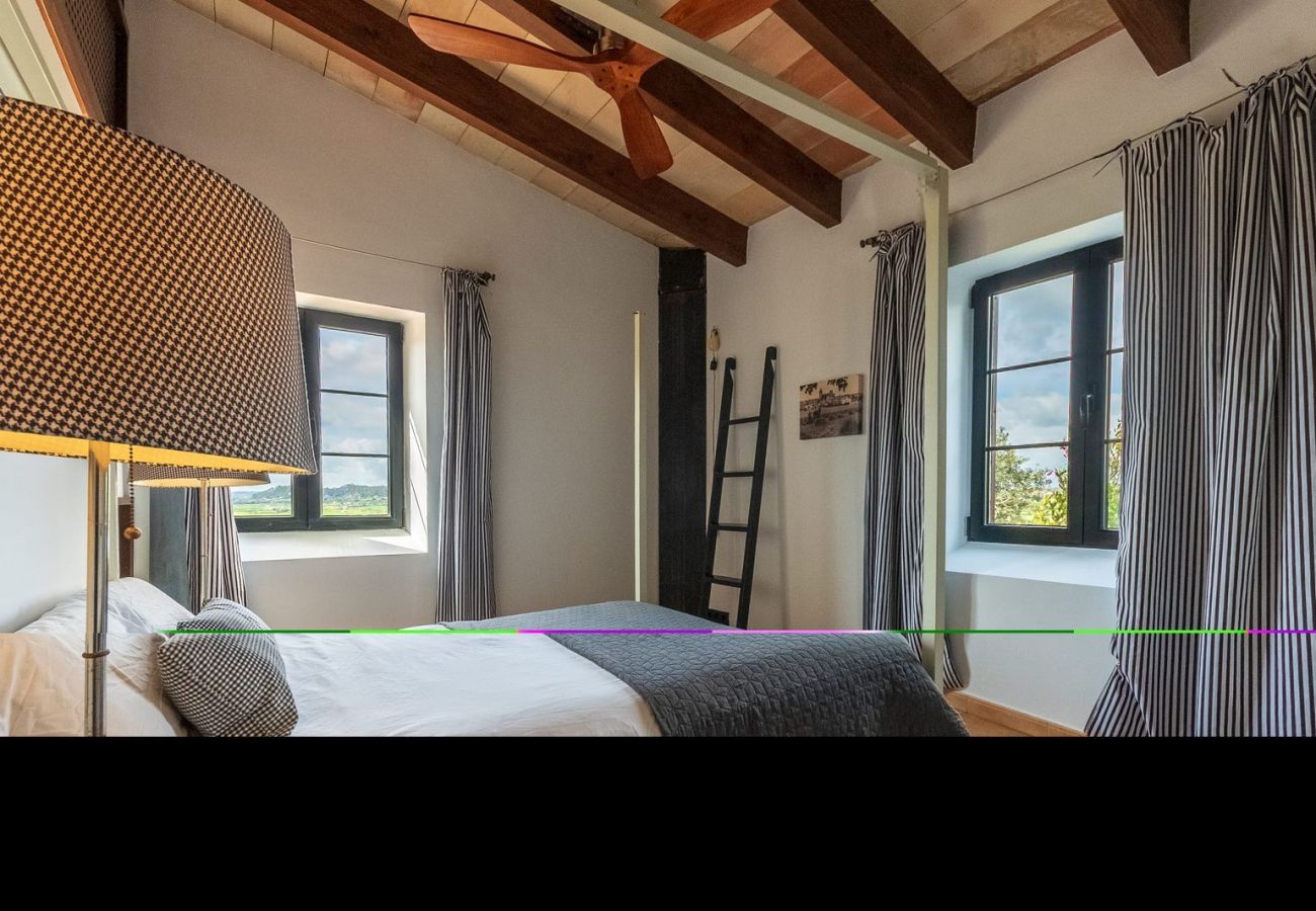 House in Sineu - YourHouse Villa Relax Son Riera
