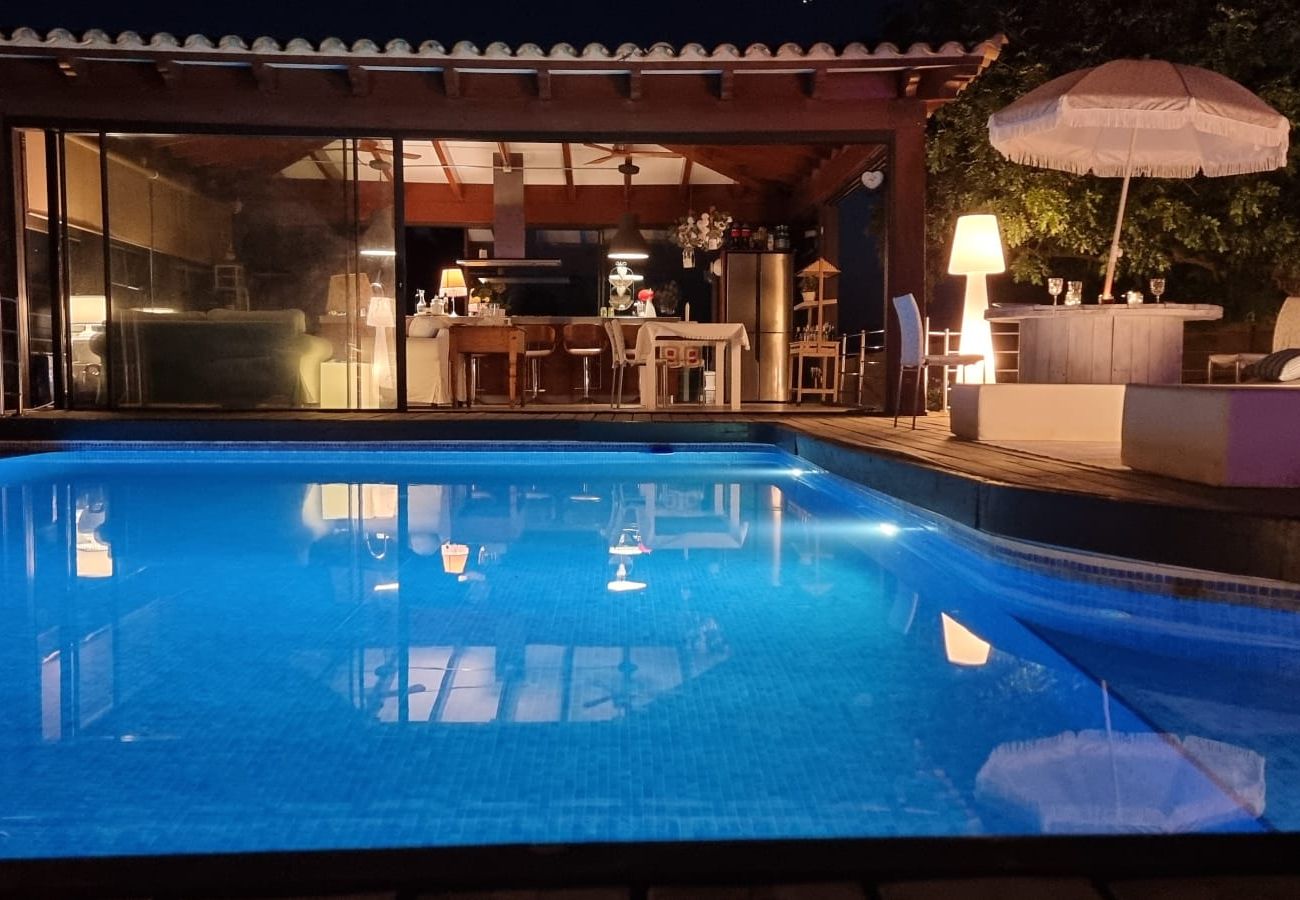 House in Sineu - YourHouse Villa Relax Son Riera
