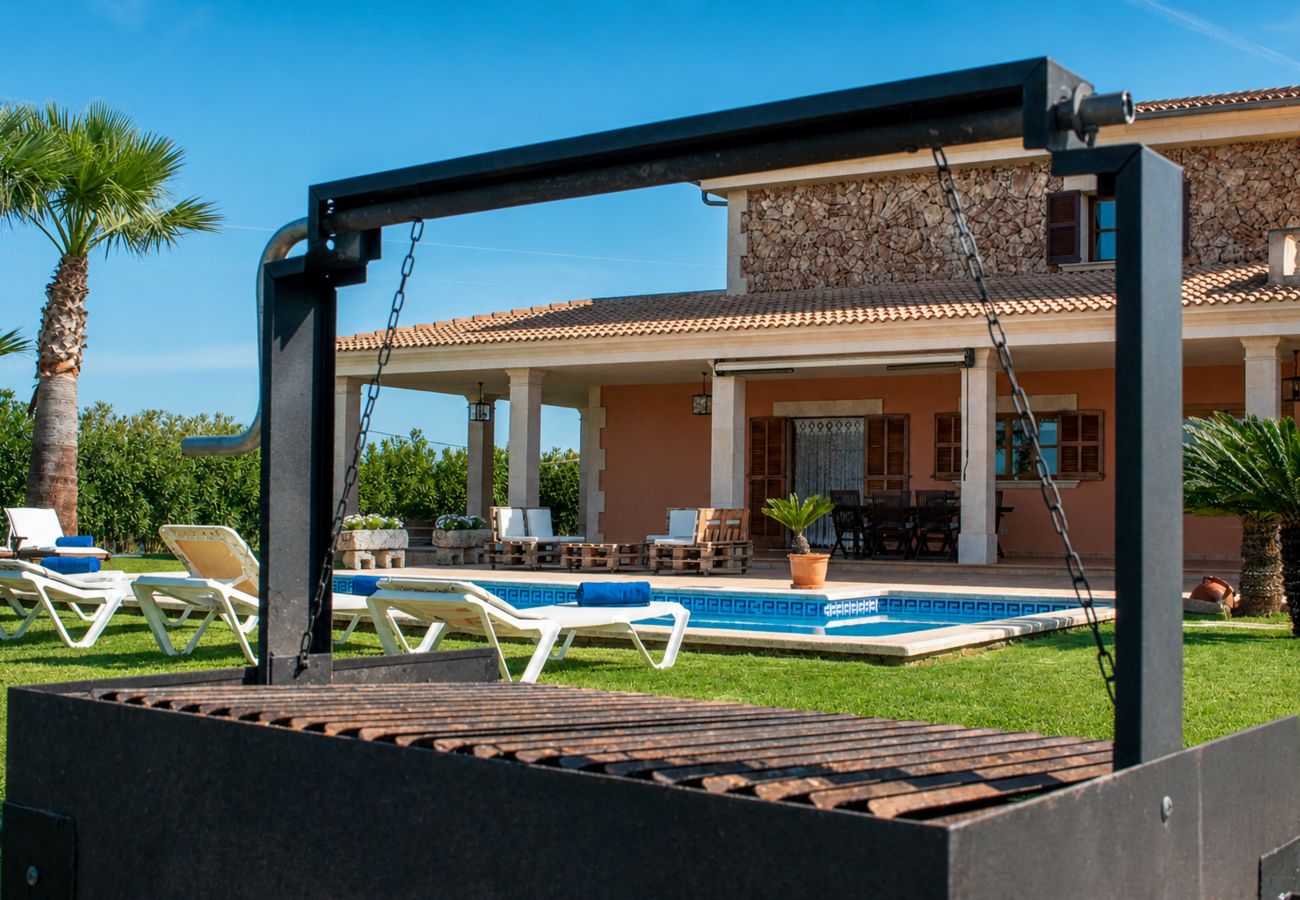 Villa in Muro - 283 Can Joan Verdal by Mallorca Charme