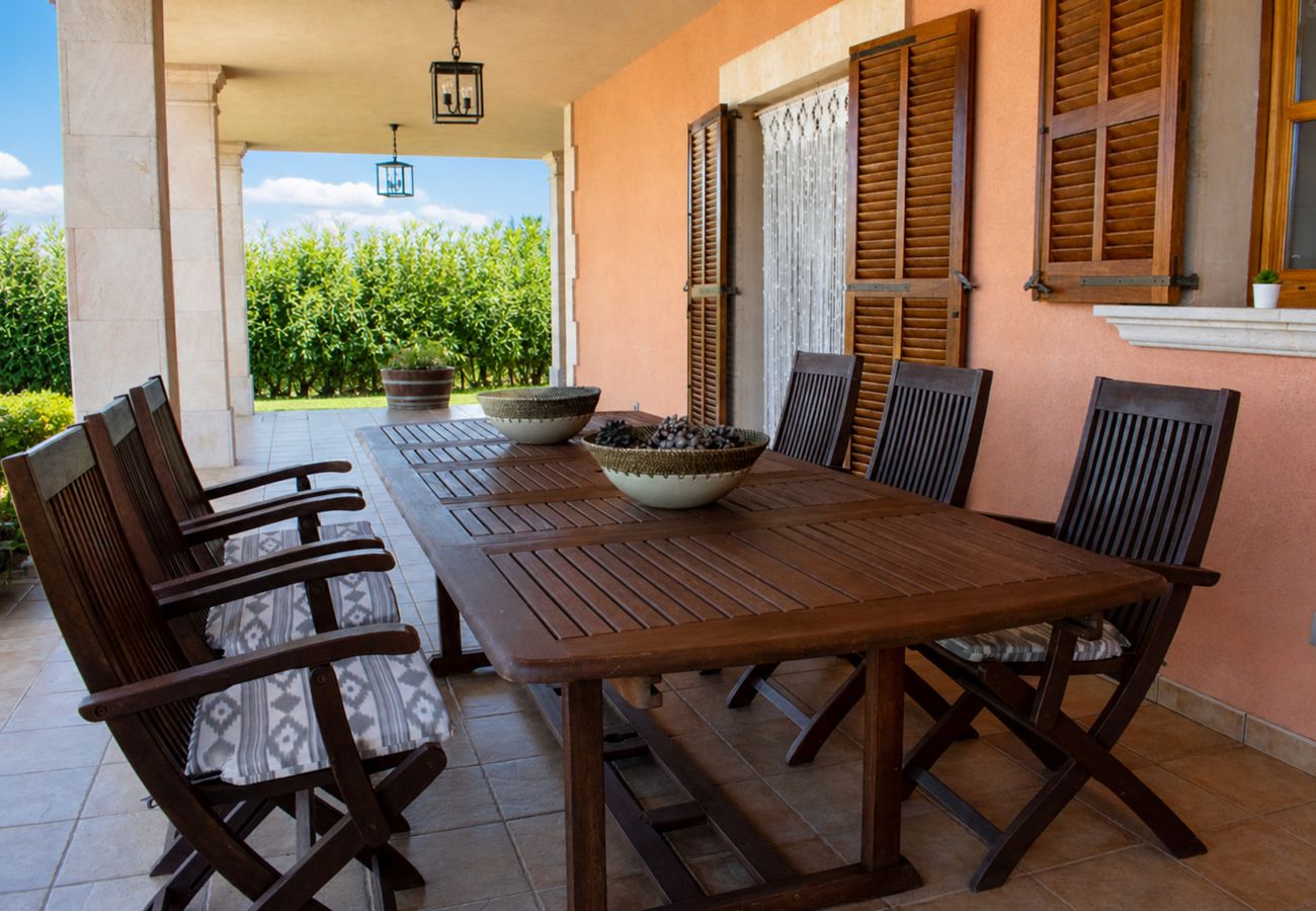 Villa in Muro - 283 Can Joan Verdal by Mallorca Charme