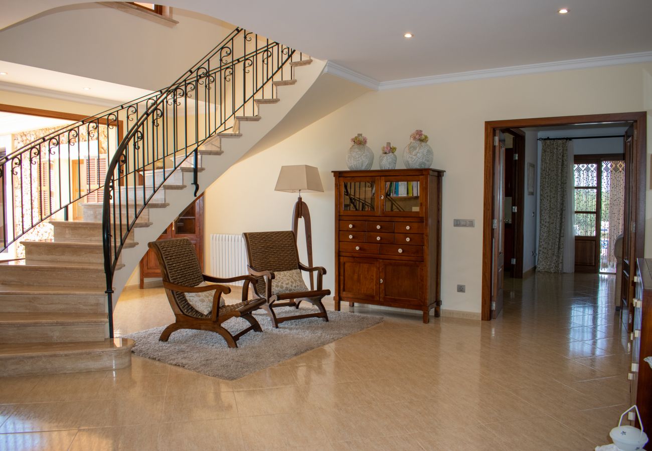 Villa in Muro - 283 Can Joan Verdal by Mallorca Charme