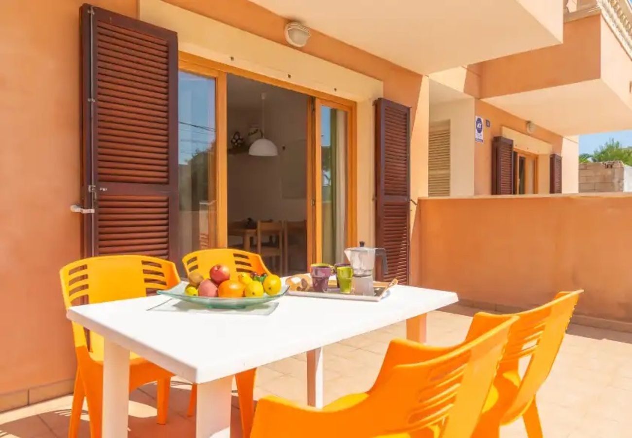 Apartment in Ca´n Picafort - Apartment Son Baulo Sindria