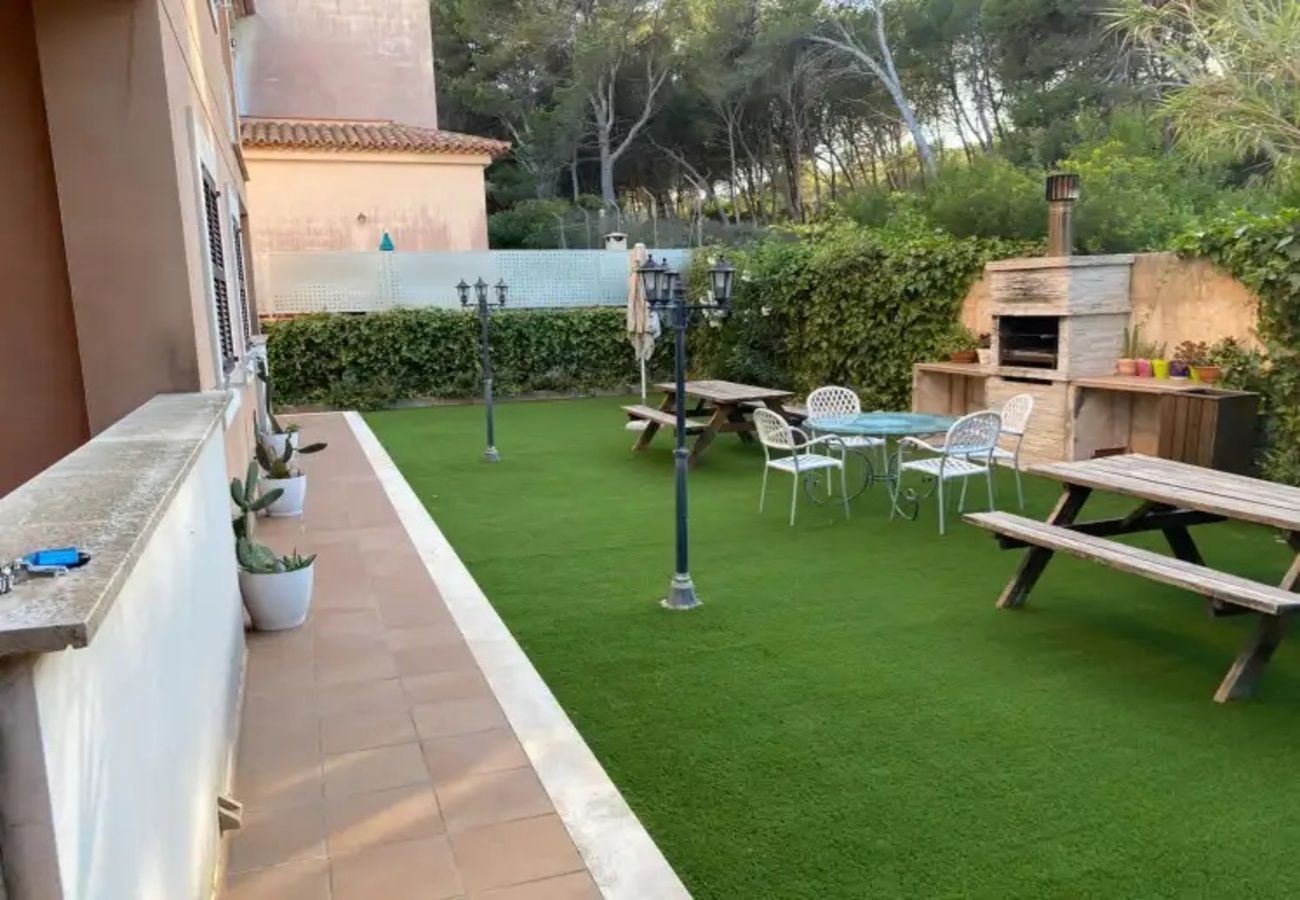 Apartment in Ca´n Picafort - Apartment Son Baulo Sindria