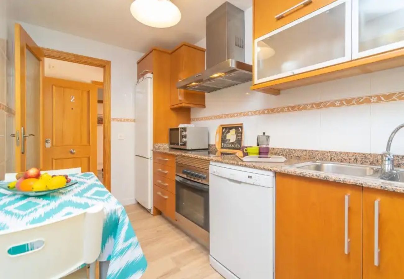 Apartment in Ca´n Picafort - Apartment Son Baulo Sindria