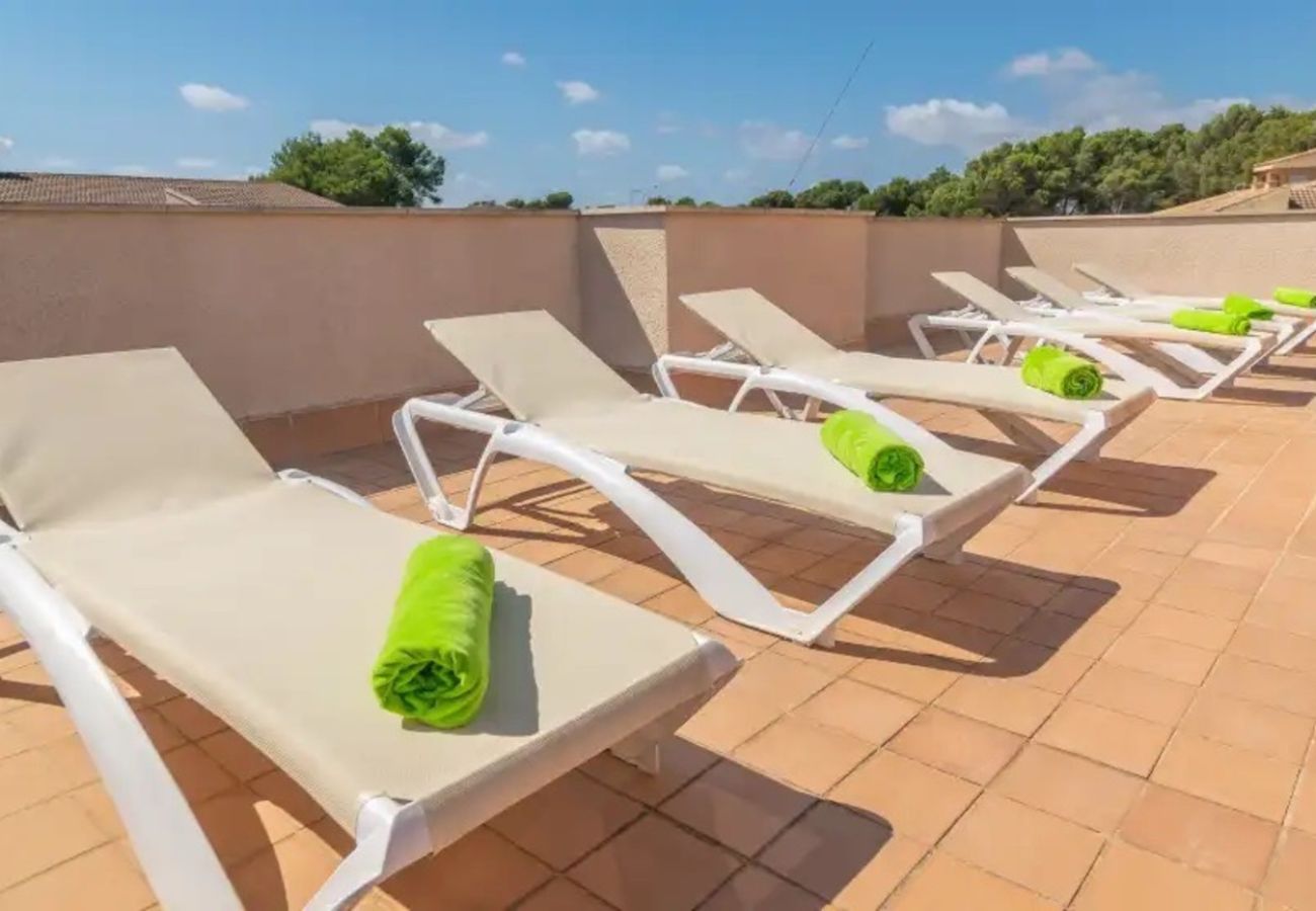 Apartment in Ca´n Picafort - Apartment Son Baulo Pera