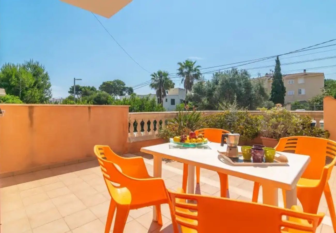 Apartment in Ca´n Picafort - Apartment Son Baulo Pera