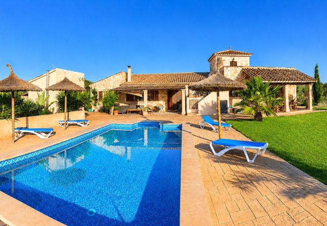 Villa in Campos - Canyop, Villa 5StarsHome Mallorca