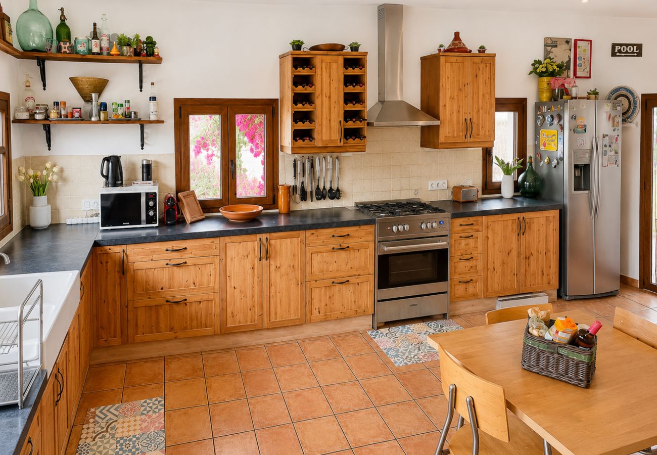 Villa in Campos - Canyop, Villa 5StarsHome Mallorca