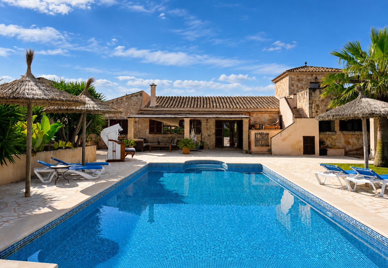 Villa in Campos - Canyop, Villa 5StarsHome Mallorca