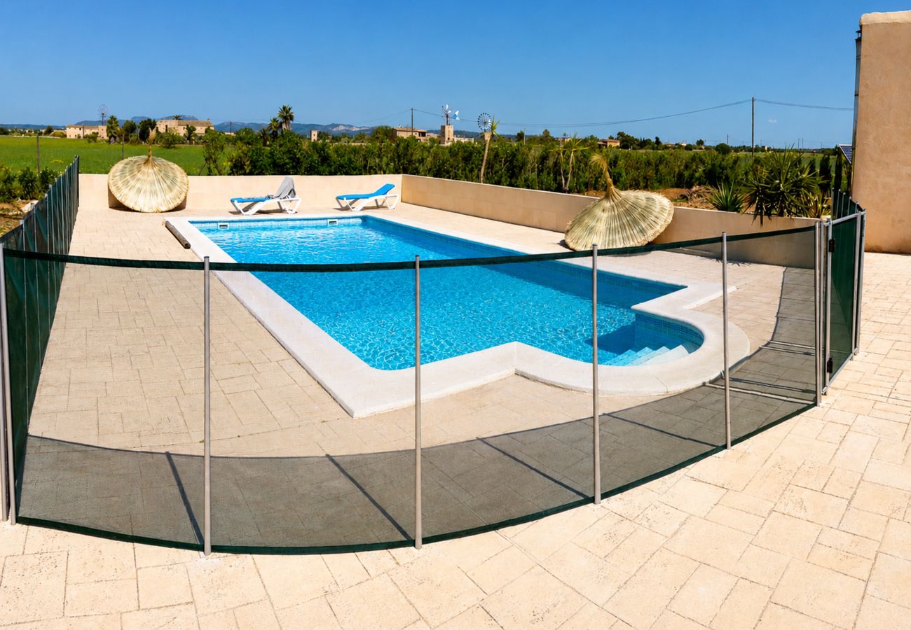 Villa in Campos - Canyop, Villa 5StarsHome Mallorca