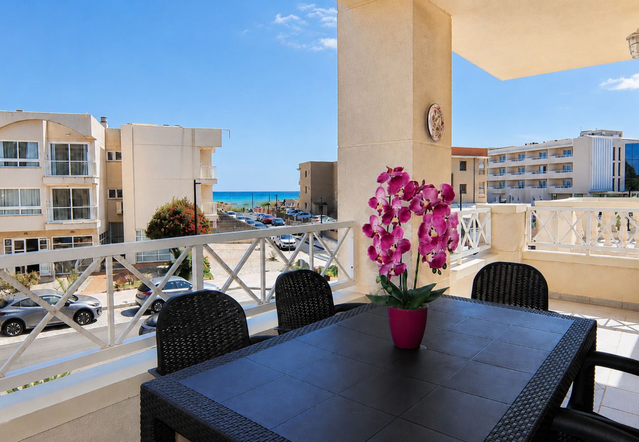 Apartment in Ca´n Picafort - 284 La Santa by Mallorca Charme